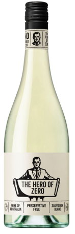 Hero of Zero Preservative Free Sauvignon Blanc